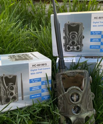 Suntek HC801M 2G GSM