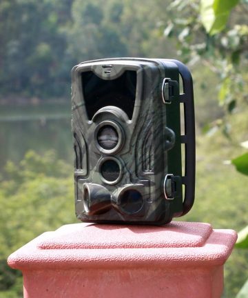 Suntek HC801A Li-Ion